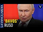 DIRECTO: Putin asiste a la ceremonia de apertura del Foro Económico de San Petersburgo