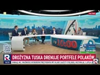 #PO10 | "Mrożą ceny", ale podnoszą opłaty! Tusk obiecywał koniec drożyzny – jest gorzej!