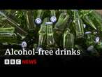 UK pubs follow Europe by increasing alcohol-free drinks on offer | BBC News