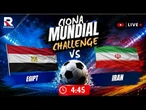 Egipt - Iran | Ciona Mundial Challenge | Transmisja Na Żywo