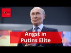 Nach Tod von Minister geht in Russlands Elite die Angst um