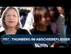 ISRAEL: GAZA-MISSION GESCHEITERT – Greta Thunberg fliegt zurück in die Heimat