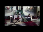 Atak w kościele w Lubaczowie! Mężczyzna rzucił butelką w stronę tabernakulum
