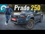 НОВИЙ Prado 250: Тінь сонця. Огляд Toyota Land Cruiser Prado 250 2024 року з 1GD-FTV