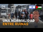 GAZA: La AYUDA HUMANITARIA llega CON DIFICULTAD e ISRAEL devuelve CUERPOS con SIGNOS de TORTURAS