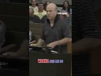 BUDGET BOOGIE: A council candidate protested rising taxes by breakdancing #shorts #viral #news #usa