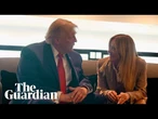 'Neither I nor Italy ever beg': Giorgia Meloni rejects Trump's claim she begged for a photo