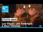 Etats-Unis : Las Vegas, une Amérique à deux vitesses • FRANCE 24