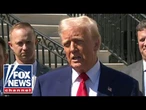 President Trump: 'China wants to make a deal'