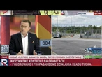 Nisztor: niemiecka policja bez żadnego problemu wjeżdża na terytorium naszego kraju