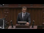 Sachajko: projekt zwiększa bezpieczeństwo prawne Polek i Polaków