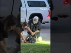 GIANT ALLIGATOR causes neighborhood CHAOS#foxnews #news #us #fox
