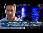 JAGD NACH DEM KIRK-KILLER: Erste Spur erkaltet! Jetzt setzt das FBI auf öffentliche Hinweise