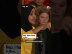 Rep. Ilhan Omar pushes for restrictions on guns after Minneapolis school shooting