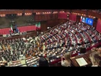 Standing ovation per Mattarella agli 80 anni dell'Assemblea Costituente alla Camera