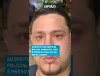 Suspeito envolvido na morte de policial marido de juíza é preso no Rio de Janeiro