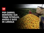 Análise: EUA tiram petróleo, aviões e suco de laranja | CNN NOVO DIA