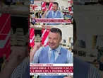 Będąc w Bukareszcie oglądałem z komórki wieczór wyborczy telewizji Republika