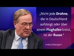 Armin Laschet und Johannes Varwick diskutieren über Nahost und die Ukraine | maischberger