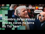 Economia dos EUA dá provas de resiliência diante de teste de estresse | Amanda Klein