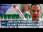 AUSBREITUNG VON MPOX: Wie gefährlich ist die neue Variante wirklich? Virologe Streek kann beruhigen