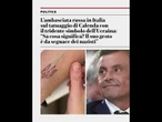 L'ambasciata russa: "Il tatuaggio di Calenda da seguace dei nazisti"
