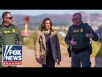 US Border Patrol gives Kamala Harris a long-awaited wake-up call