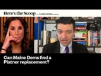 Democrats Race To Replace Platner; Is the Iran War Maxing Out the Pentagon’s Budget? | July 9