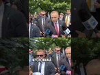 Złożenie życzeń z okazji urodzin Pana Prezydenta