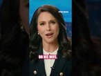 Tulsi Gabbard: Comey played a direct role in weaponization of government #shorts #us #trump #news