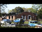 Michigan Mormon church shooting: at least four dead, eight injured after gunman opens fire