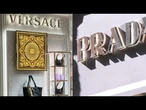 UE aprova aquisição da Versace pela Prada para criar gigante italiana do luxo | AFP