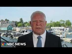 ‘America needs Canada’: Ontario Premier Doug Ford responds to Trump’s new tariffs