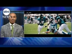 Monday evening quarterback: ESPN’s Herm Edwards dishes on the NFL’s biggest games