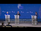 Consiglio Ue, Costa: Paesi europei impegnati in sostegno finanziario a Ucraina per due anni