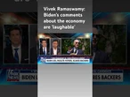 Vivek Ramaswamy: Biden is a puppet for the managerial class #shorts