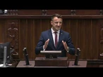 Wilk do Domańskiego: będę potrzebował dzisiaj pana wsparcia...