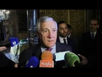 Manovra, Tajani: Metro C di Roma? "Fondi si possono rimodulare ma importante che non ci siano tagli"