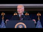 LIVE: Biden delivers remarks on labor policies | NBC News