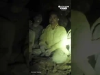 The clock is ticking in a race to save miners in a flooded cave in Laos.