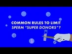 L'UE peut-elle établir des règles communes pour limiter les dons de sperme et d'ovules ?