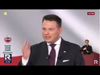 Senyszyn do Mentzena: jakie zmiany wprowadziłby pan w Pakcie Migracyjnym?
