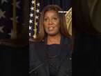 NY Attorney General Letitia James vows to resist any efforts by Trump for “retribution” against her