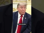 Trump responds to Mamdani's slate winning NY primaries
