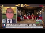 #RepublikaNocą | Brodzik: pod pozorem podstawy programowej dorzuca się edukację seksualną
