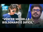 Michelle Bolsonaro está empenhada em colocar água no chope do André Fernandes l O POVO NEWS