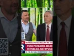 Donald Tusk zaakceptował Nawrockiego jako wygranego.
