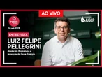 Poder Entrevista | Luiz Felipe Pellegrini, diretor de Biometano e Inovação da Copa Energia