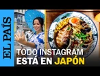 Todo INSTAGRAM está en JAPÓN: ¿por qué se ha convertido en el destino de moda? | EL PAÍS