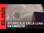 DIRECTO | Japón intenta de nuevo aterrizar una nave privada sobre la Luna | EL PAÍS